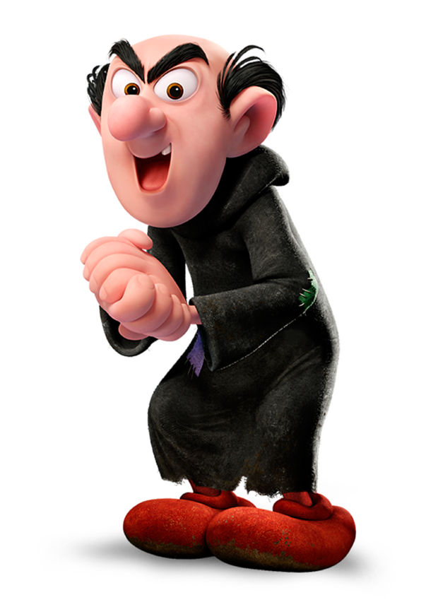 gargamel (the smurfs)