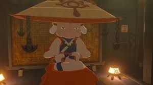 Impa (The Legend Of Zelda: Breath Of The Wild)