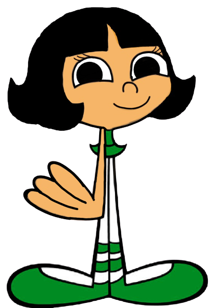 Lee Lee (Dexter's Lab)
