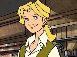 James Hiller (PBS/NYC) (Chris Lundquist) (Liberty's Kids)