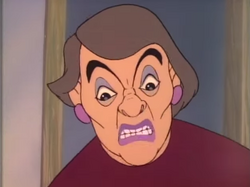 Mrs. Mavilda