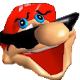 Dumb mario