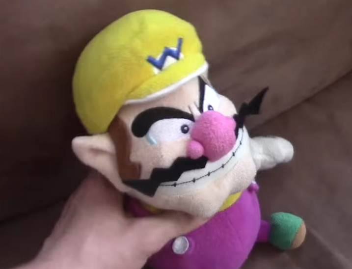 Wario (SuperMarioRichie)
