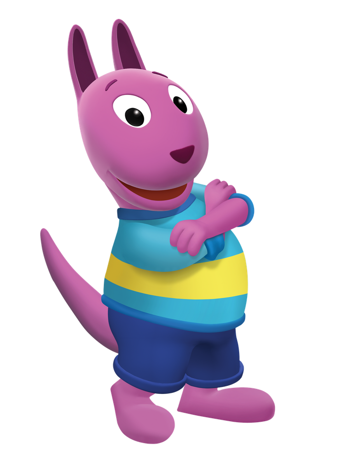 Austin (The Backyardigans)