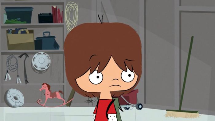 Mac Foster (Fosters Home For Imaginary Friends)