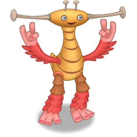 Piplash my singing monsters 