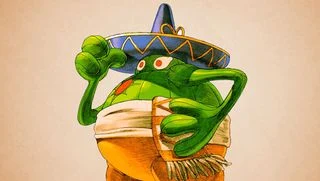 Amingo (Marvel vs Capcom 2)