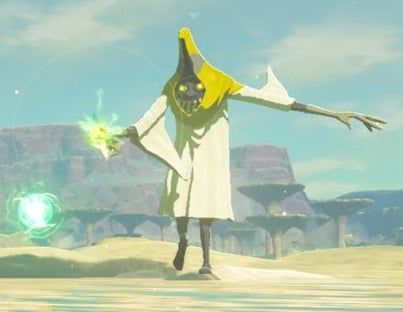 Wizzrobe (The Legend Of Zelda: Breath Of The Wild)