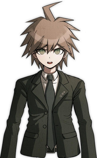 Makoto Naegi (Danganronpa) (GPT-SoVITS)