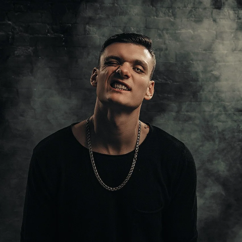 Тони Раут - BAD Pazific Версия 1