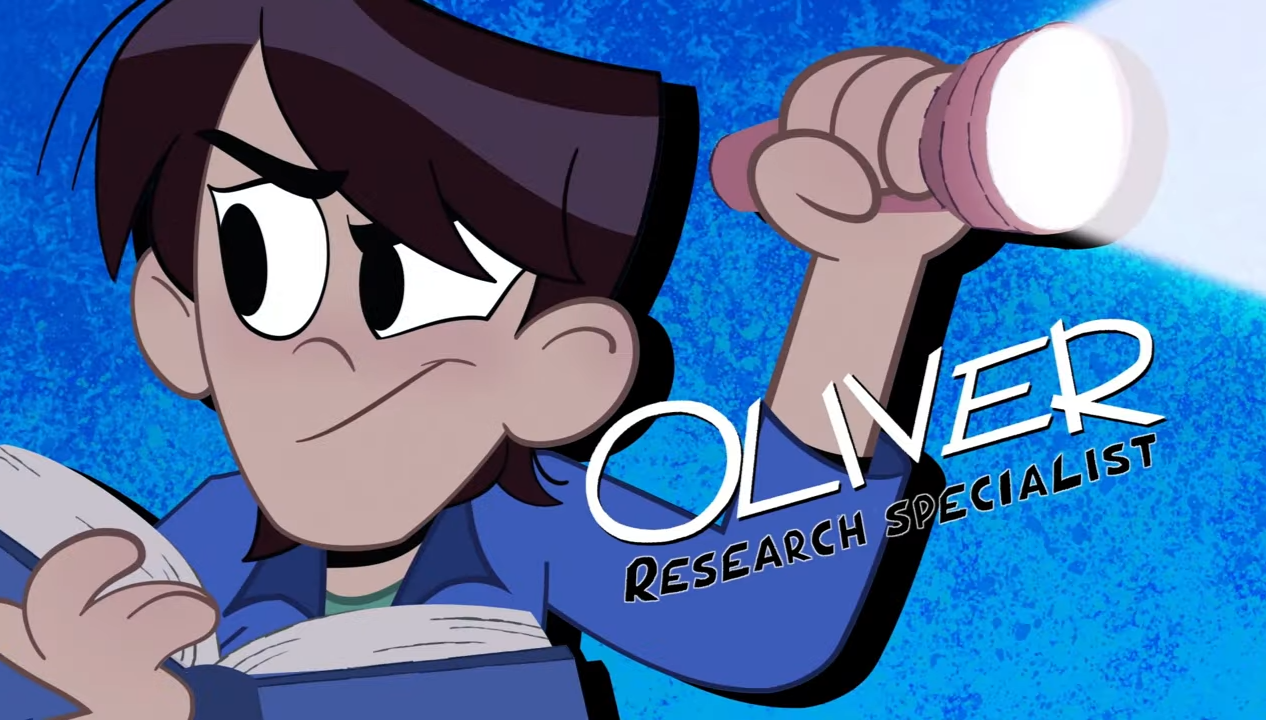 Oliver "Ollie" Chen (The Ghost and Molly McGee / TGAMM)