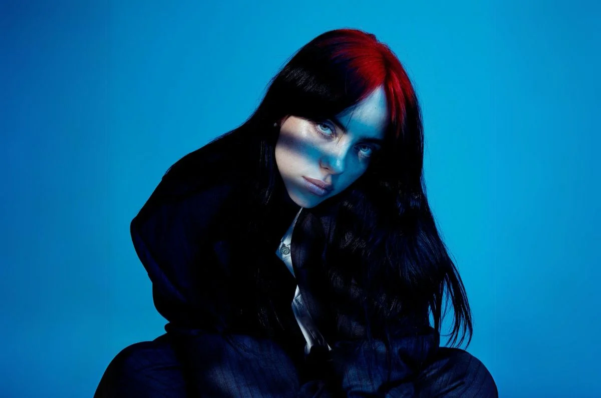 Billie Eilish (Hit Me Hard and Soft)