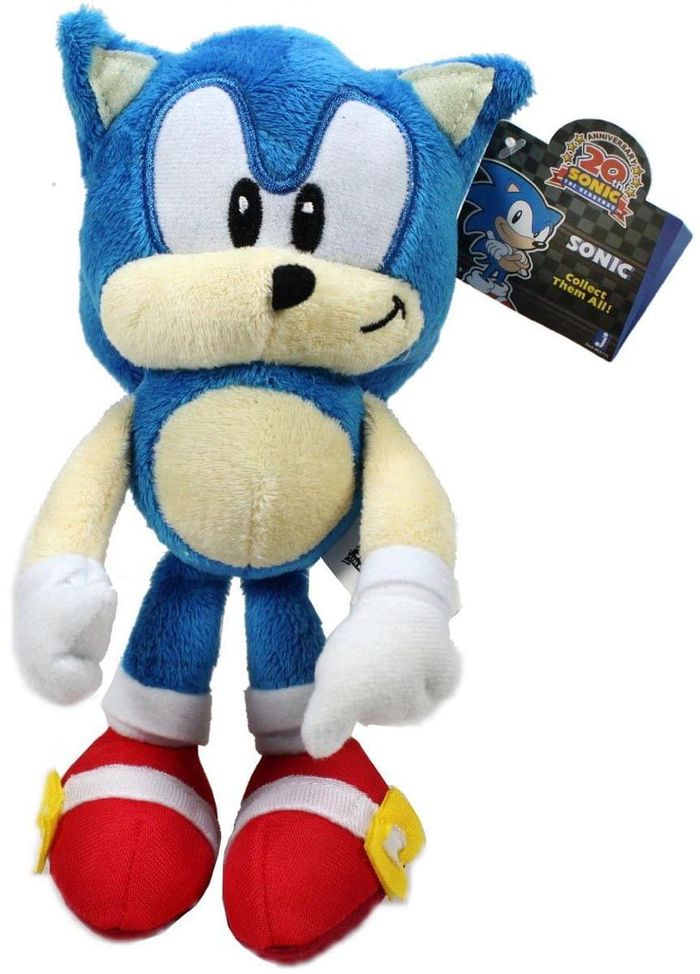Classic Sonic (Super Woody Woodpecker Show) (SWWPS)