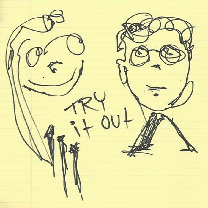 Skrillex feat. Alvin Risk - Try It Out Версия 3