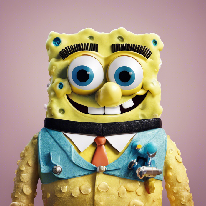 Bubble Bass (Spongebob Squarepants)
