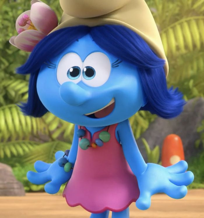 Blossom (The Smurfs 2021-2025)