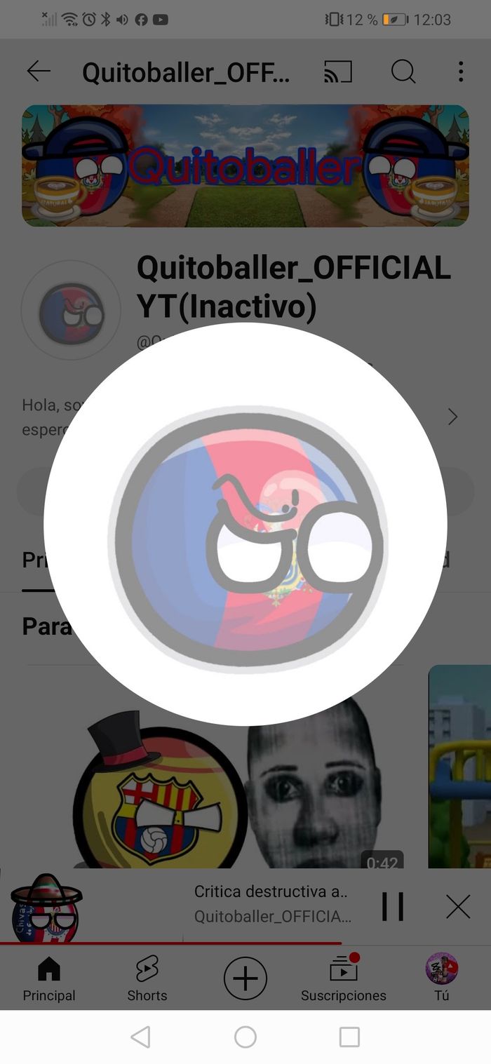 Quitoballer