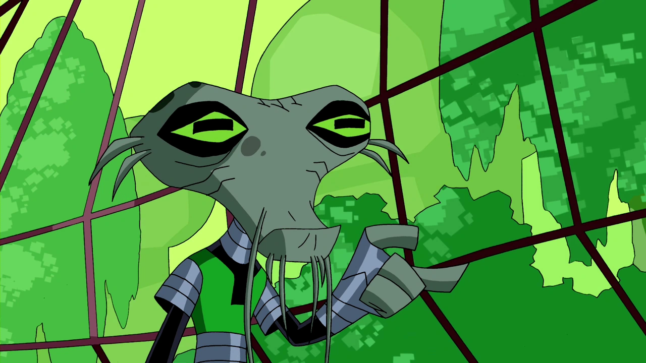 Azmuth (Ben 10 Omniverse)