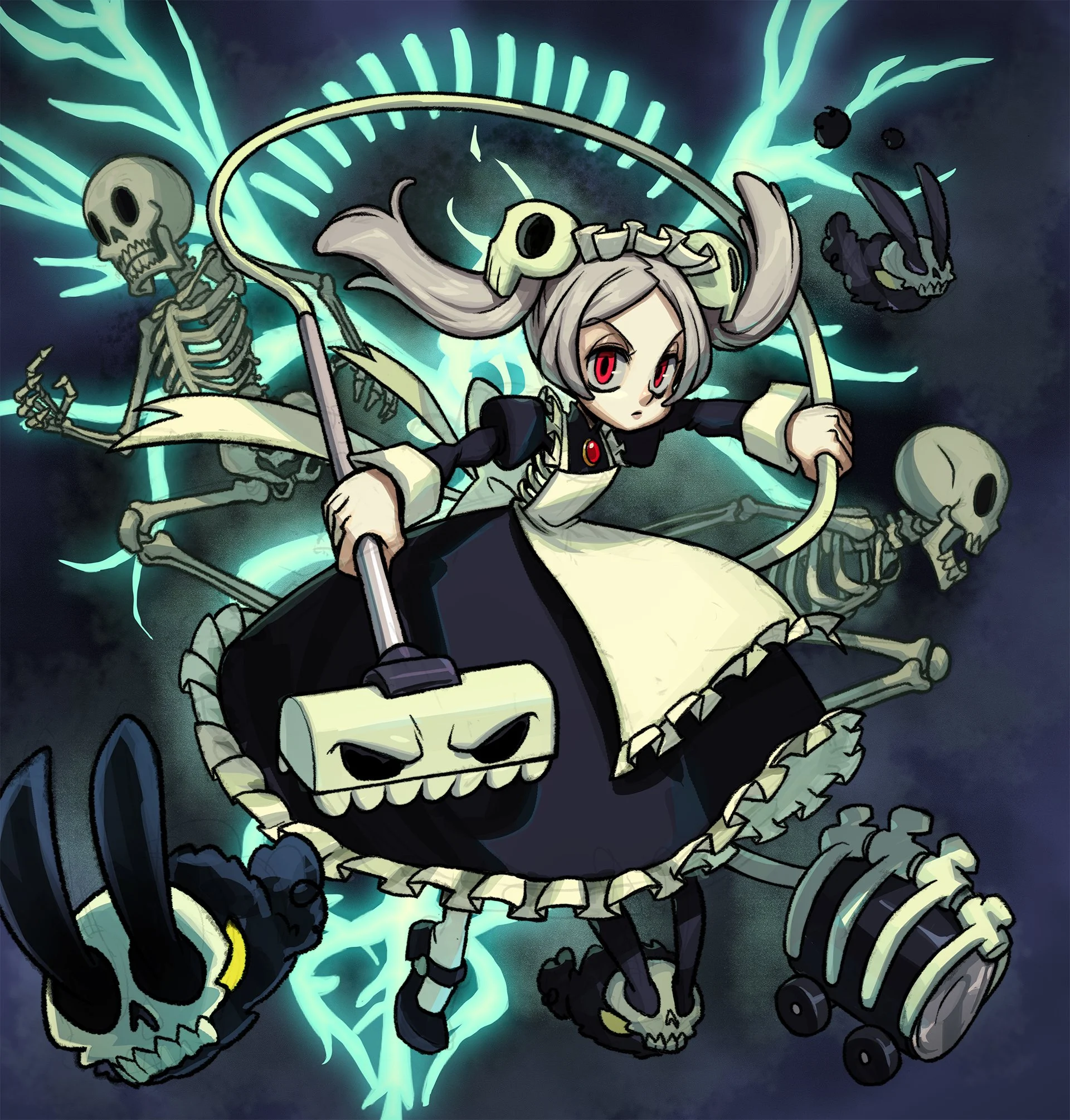 Marie Korbel [Skullgirls]