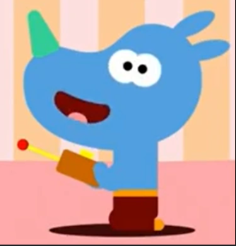 Tag(Hey Duggee)