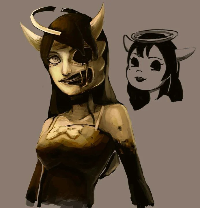 Alice angel