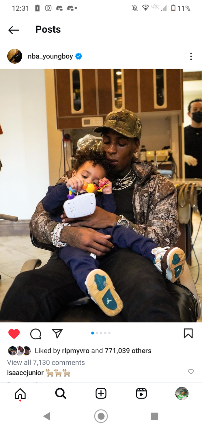 NBA YoungBoy 2019 2020