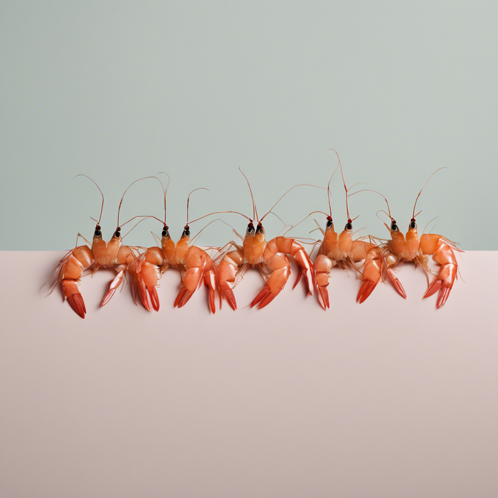 Shrimp Quartet
