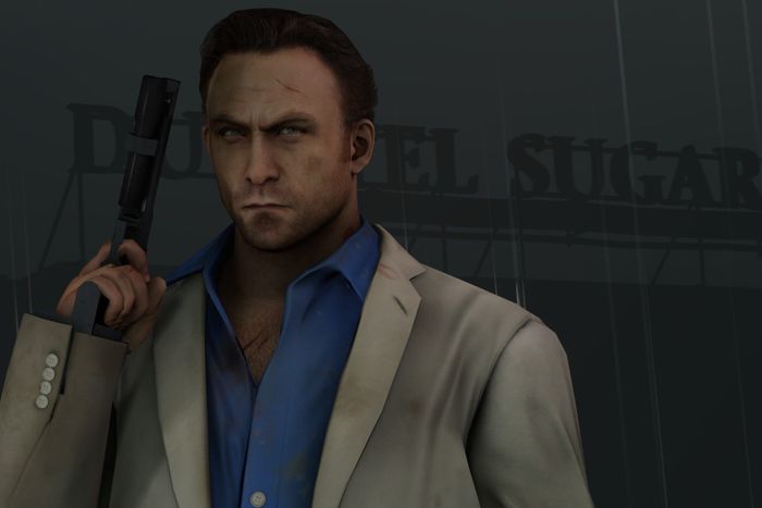 Nick (Left 4 Dead 2 / L4D) (TITAN)