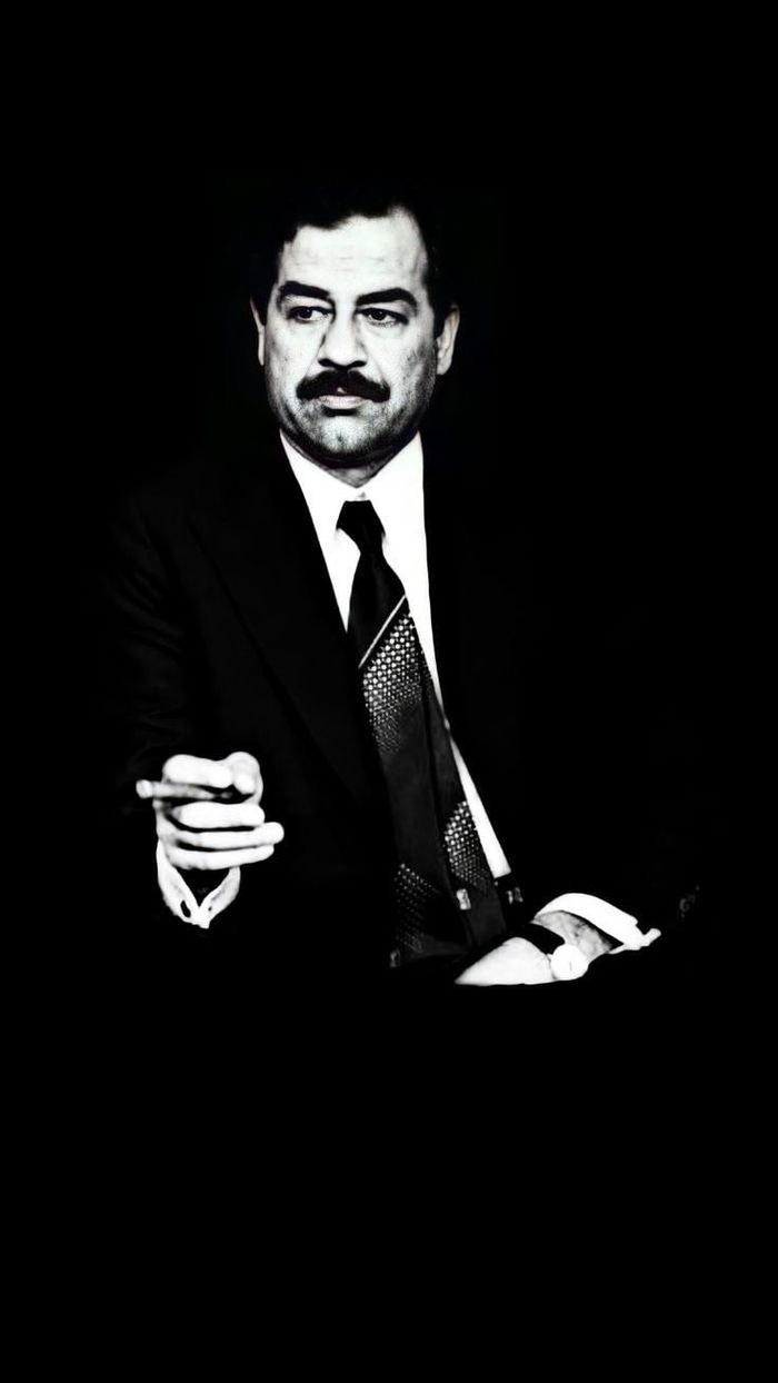 صدام حسين