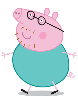 Papa cerdito(latin americ)