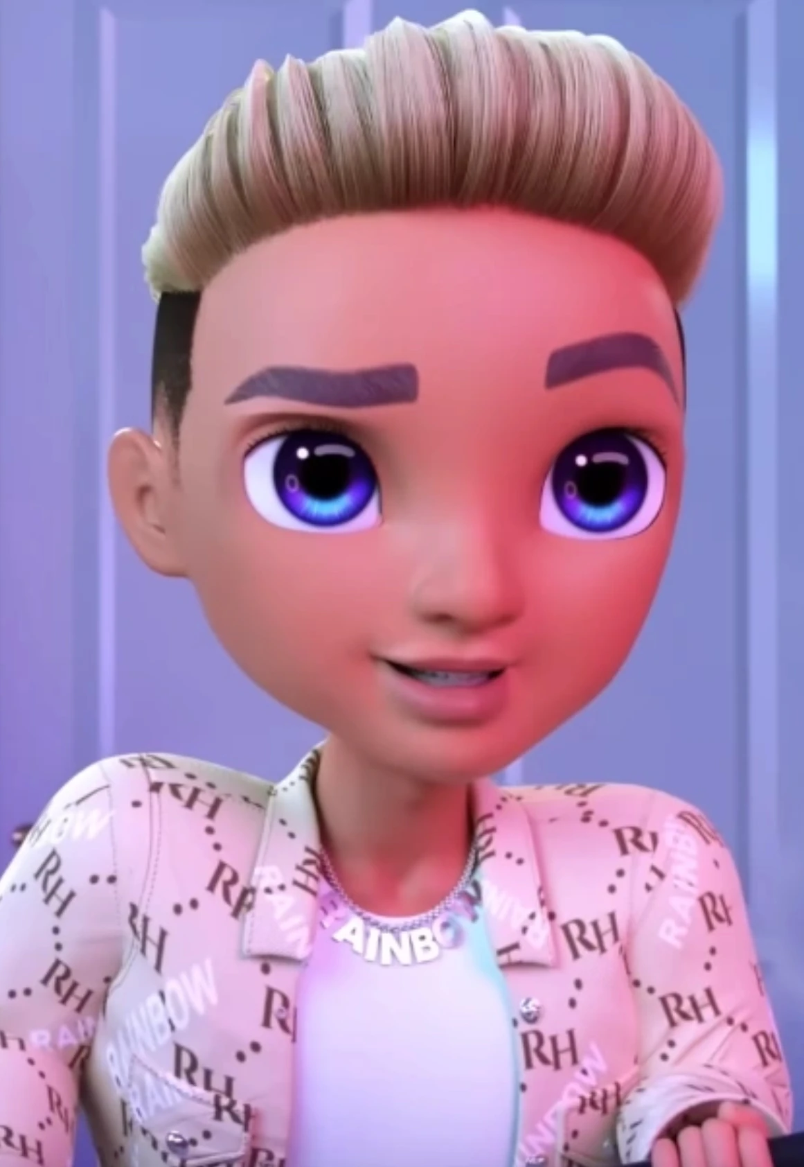 The Assistant (Rainbow High)