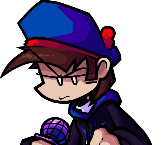 Anti-BF (FNF Antiverse)