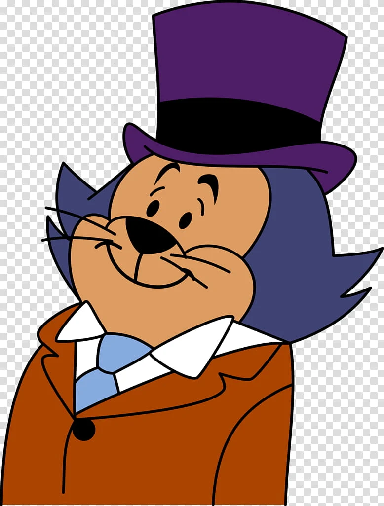 Benito bodoque {don gato}