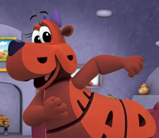 Bear(WordWorld)