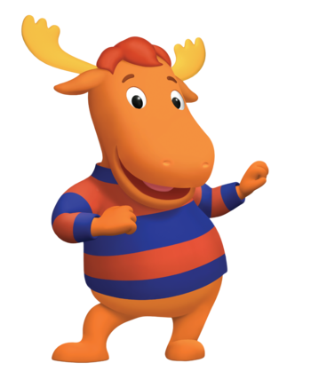 Tyrone (Backyardigans)