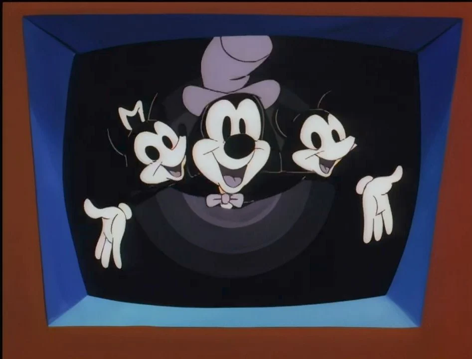 Tiny Toons - Goopy Geer (Latin Spanish)
