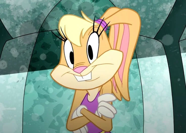 Lola bunny-Carla Castañeda Mendoza-el Show de los looney tunes 2011 (Latin Americ-American Spanish Dub-Español latino)