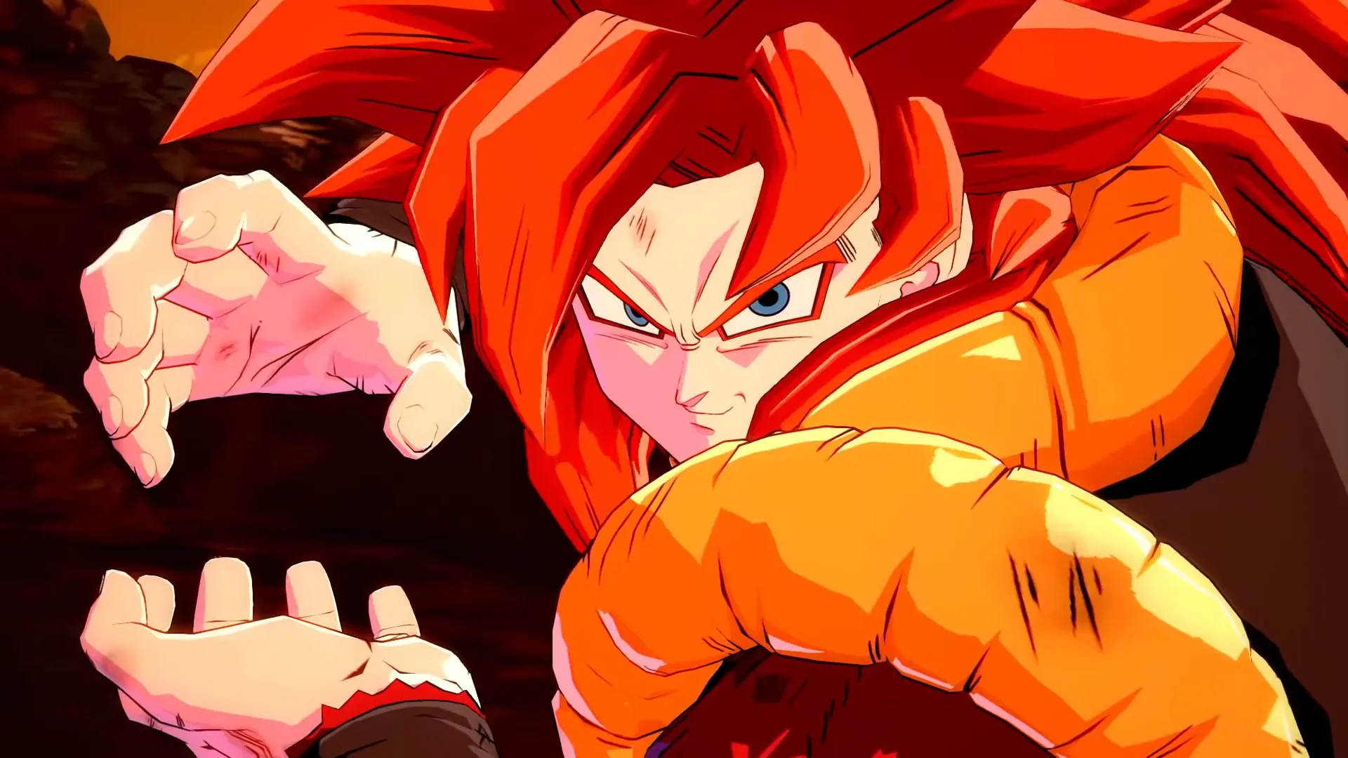Gogeta SSJ4 [DB-FighterZ | 🇺🇸]