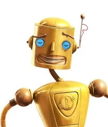 Carl The Robot (Meet The Robinson)