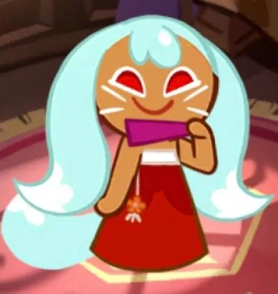 Kumiho cookie (cookie run)