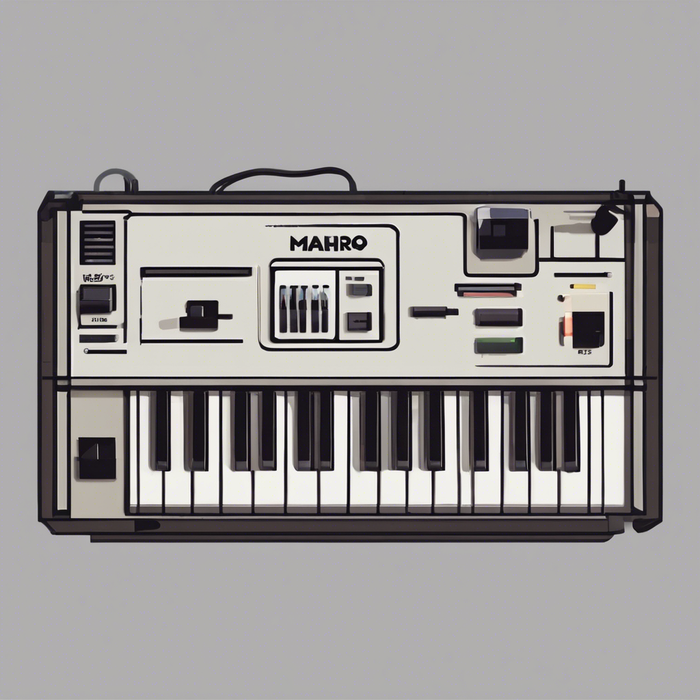 Literally the synth from Super Mario 64 | Probably