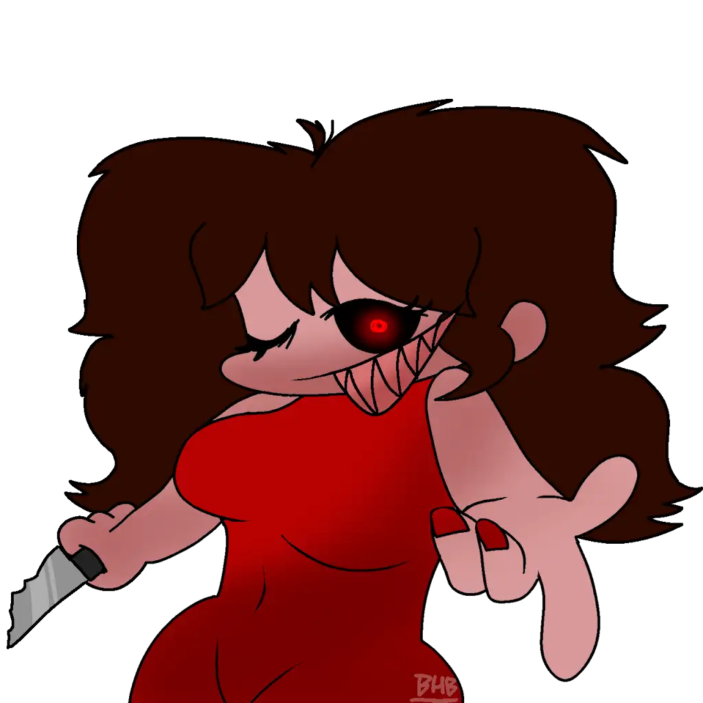 Super horror GF 
