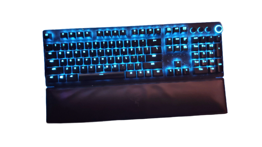 Keyboard Sounds