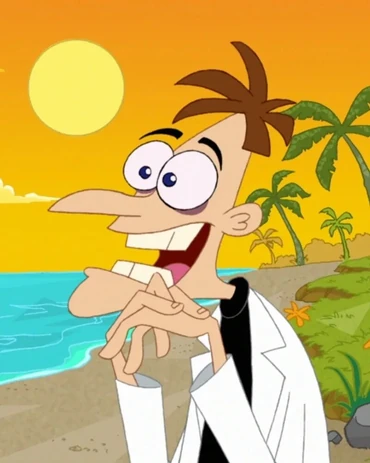 Хайнц Фуфелшмерц (Heinz Doofenshmirtz)