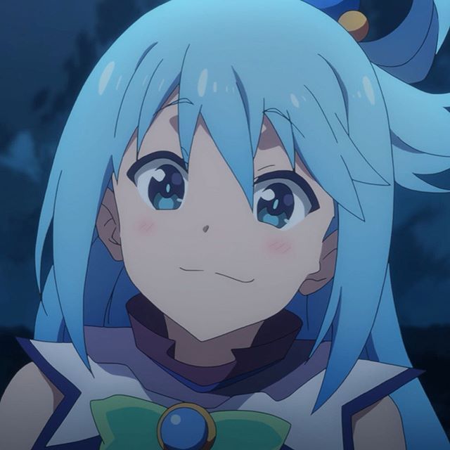 Aqua [Konosuba] Latino