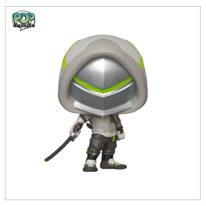 Genji overwatch en