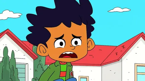 Sammy (The Twisted Timeline of Sammy & Raj)