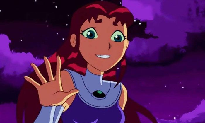 Starfire (Hyden Watch/Teen Titan