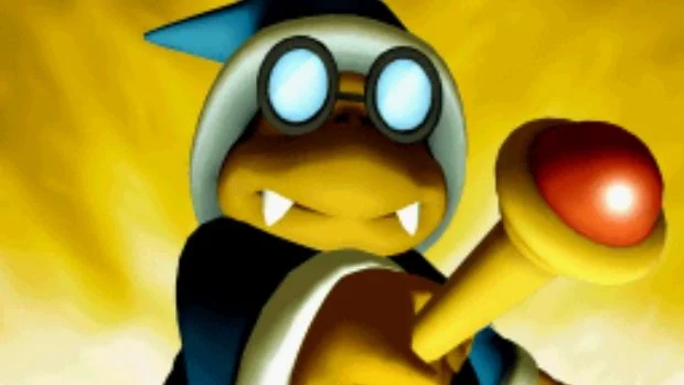 Kamek the Magikoopa