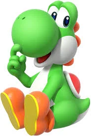 Yoshi (Super Mario Bros.)